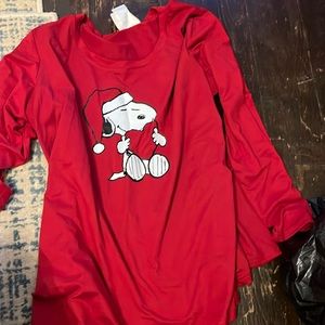 Snoopy Long sleeve. Valentine’s day shirt